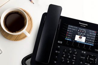 Panasonic KX-NT680 e KX-NT630, telefonia IP aziendale