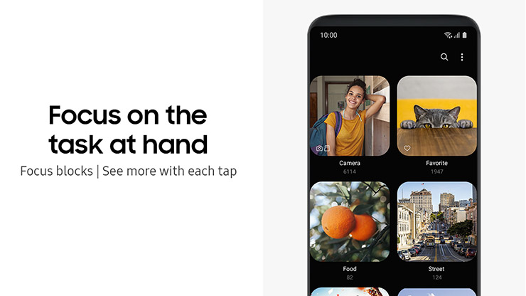 Samsung, in arrivo tante novità anche per gli smartphone
