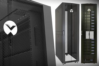 Vertiv VR Rack e Geist rPDU, per implementazioni edge