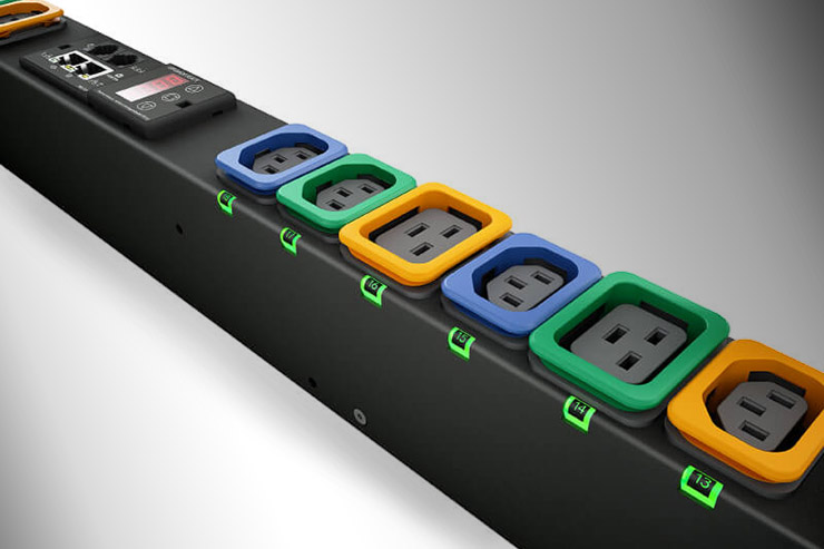 Vertiv VR Rack e Geist rPDU, per implementazioni edge
