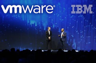 VMworld a Barcellona, i dettagli della partnership IBM - VMware