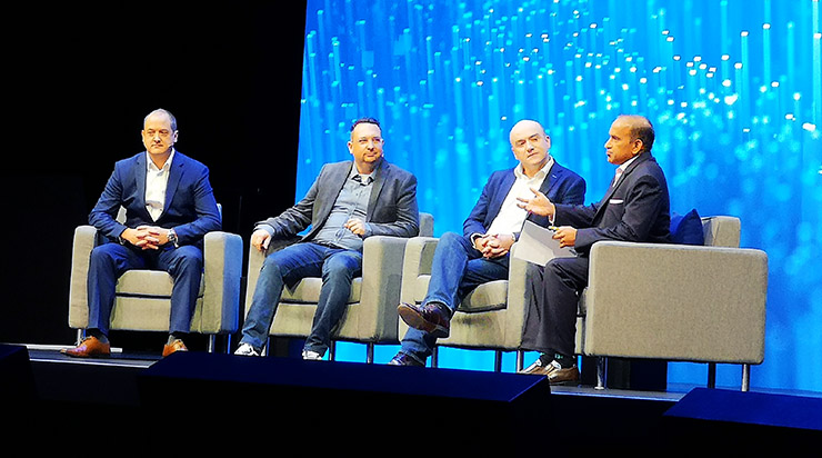 Il carburante di VMware? L’innovazione e i clienti