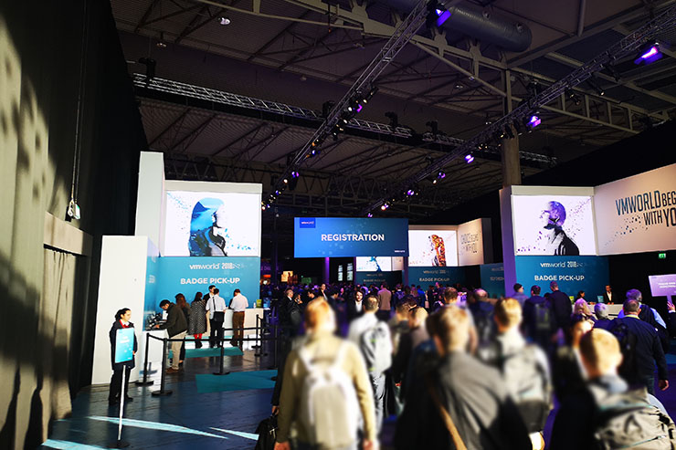 VMworld Europe 2018: Possible begins with you