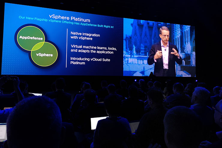 VMworld Europe 2018: Possible begins with you!