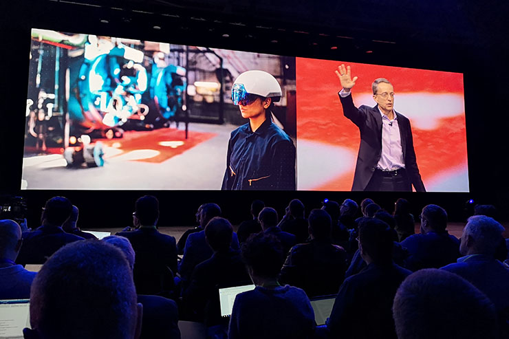 VMworld Europe 2018: Possible begins with you!