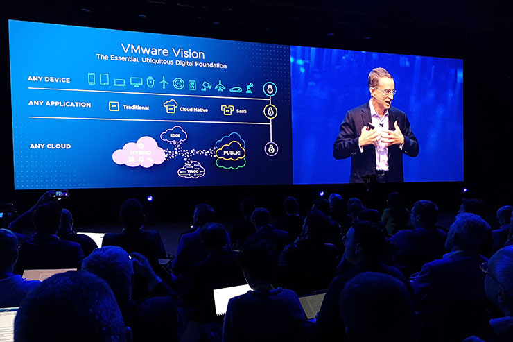 VMworld Europe 2018: Possible begins with you!