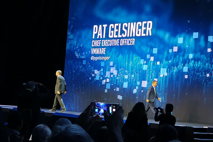 VMworld Europe 2018: Possible begins with you!