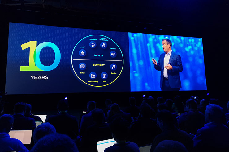 VMworld Europe 2018: Possible begins with you!