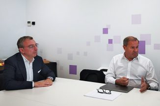 Raffaele Gigantino e Maurizio Carli raccontano VMworld Europe