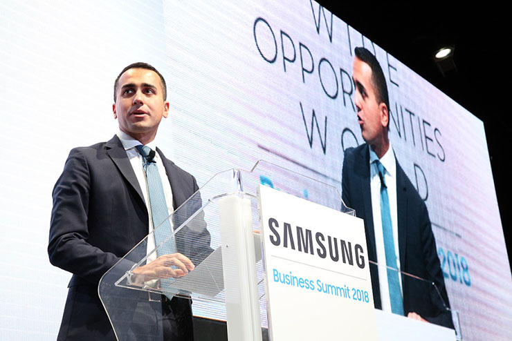 Samsung WOW, la digital transformation e la Next Mobile Economy