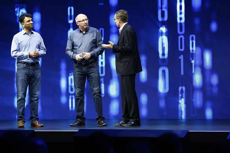 VMware, modelli as-a-service e soluzioni per AWS Outposts