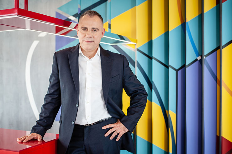 Econocom Naboo Cloud, un'offerta end-to-end software defined Econocom Naboo Cloud, un'offerta end-to-end software defined