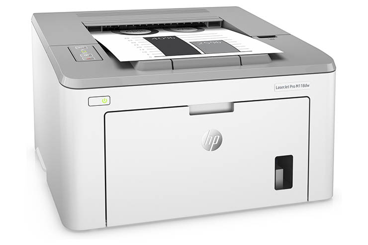 HP presenta le stampanti LaserJet Pro 100 per piccole aziende