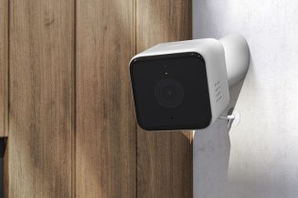 Hive protegge la casa con la videocamera Hive View Outdoor