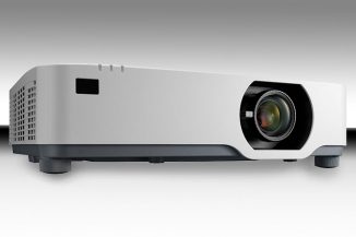NEC P525WL e P525UL, videoproiettori silenziosi ed efficienti