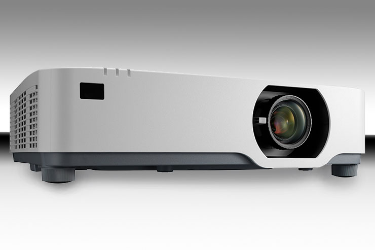 NEC P525WL e P525UL, videoproiettori silenziosi ed efficienti NEC P525WL e P525UL, videoproiettori silenziosi ed efficienti
