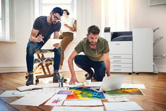 Produttività e creatività aumentano con Xerox ConnectKey