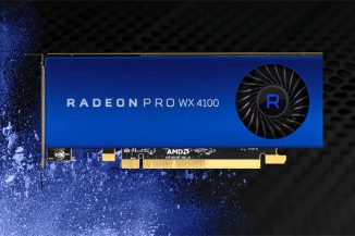 AMD Remote Workstation è disponibile su HPE Edgeline EL4000
