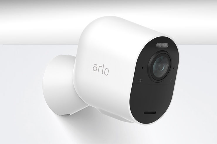 Arlo, in arrivo nuove videocamere wireless 4K HDR
