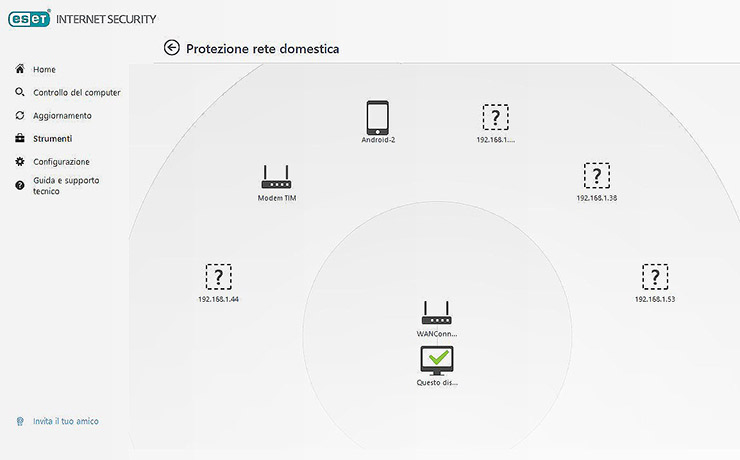 ESET Internet Security, protezione leggera e versatile