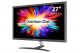 HANNspree serie HQ272PQD, display con tecnologia Quantum Dot