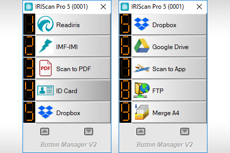 IRIScan Pro 5, scanner ultracompatto con dotazione completa