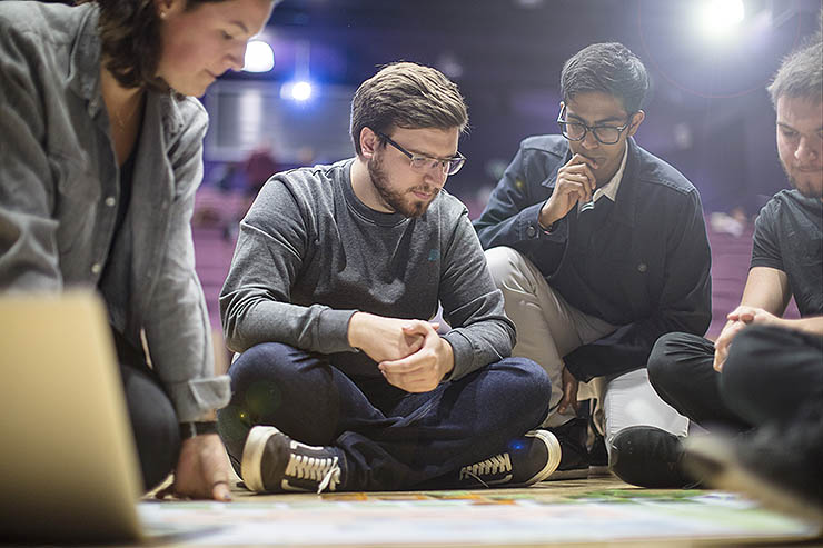 Kaspersky Lab, questi i vincitori della Secur’IT Cup 2018