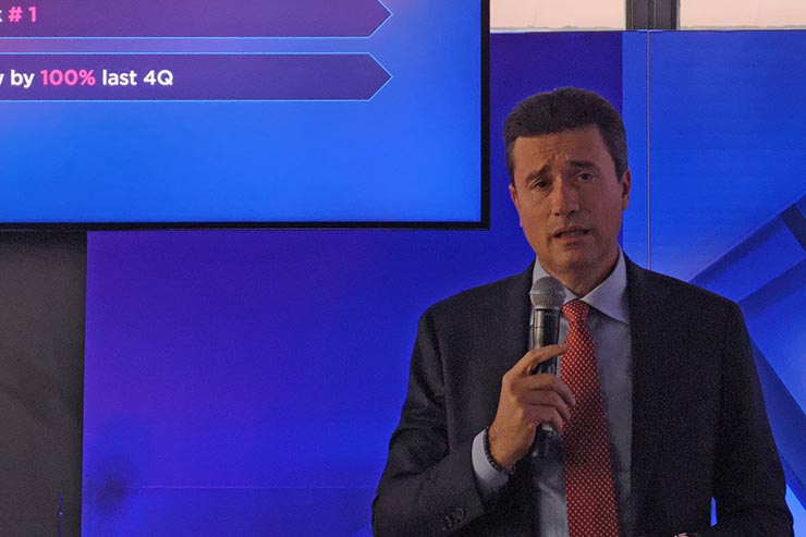 Lenovo cresce con forza e aumenta le proprie quote di mercato