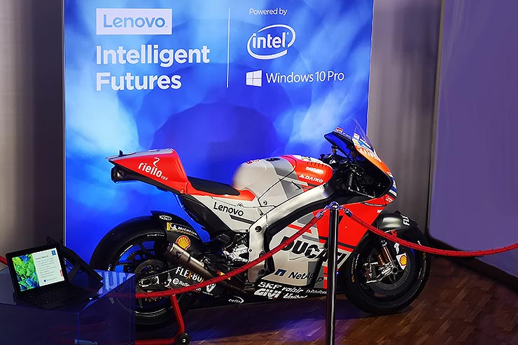 Lenovo cresce con forza e aumenta le proprie quote di mercato