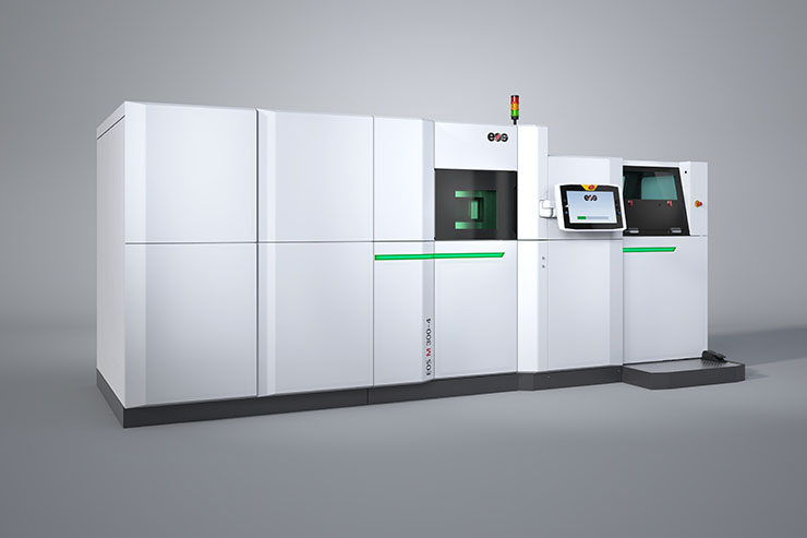 Materials Solutions, additive manufacturing su base metallica Materials Solutions, additive manufacturing su base metallica