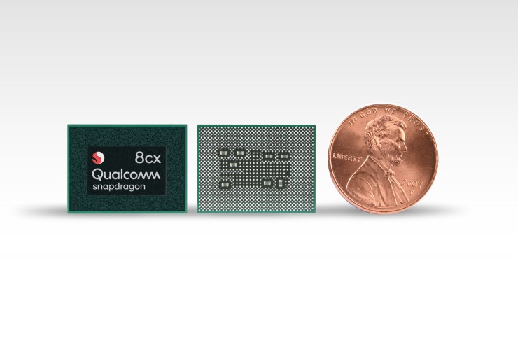 Qualcomm Snapdragon 8cx Compute, piattaforma PC a 7 nm