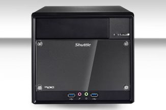 Shuttle SH310R4 eredita il successo della serie XPC Cube