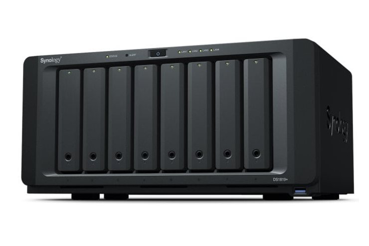 Synology DS1819+ e RS1619xs+, storage flessibile e scalabile Synology DS1819+ e RS1619xs+, storage flessibile e scalabile
