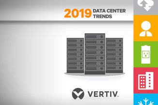 Quali saranno le tendenze data center 2019? Lo svela Vertiv