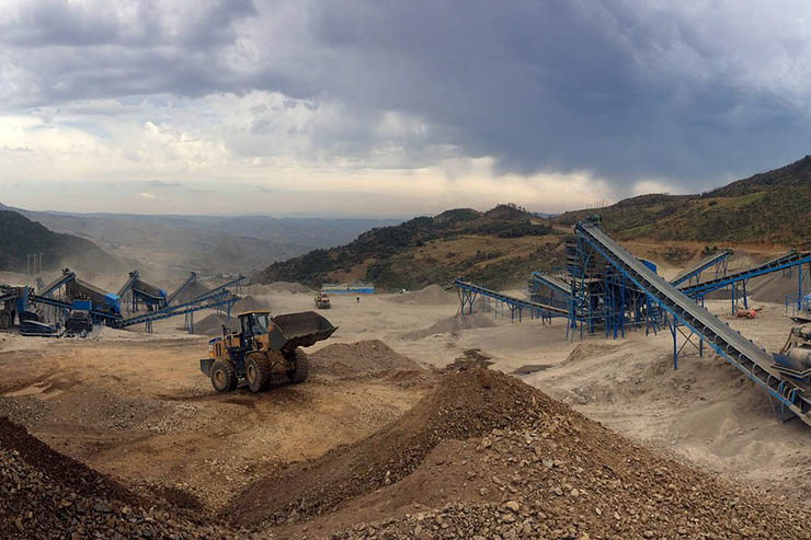 IBM e Minehub, blockchain per il settore minerario e metalli
