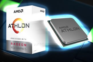 AMD annuncia i nuovi processori Athlon 220GE e Athlon 240GE