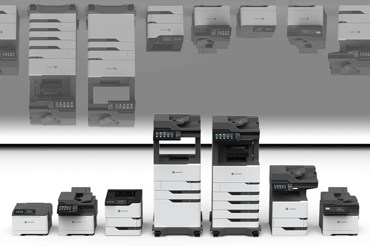 IDC MarketScape: Lexmark è leader nei Managed Print Services