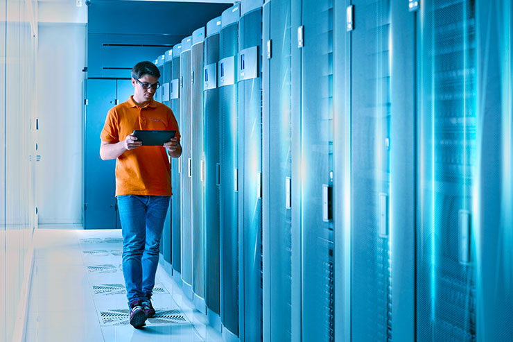 Il data center virtuale: cos’è? Quando conviene?