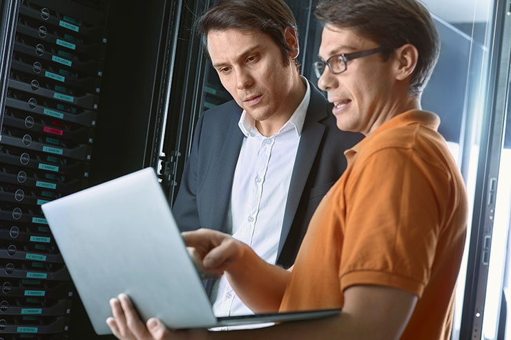 Il data center virtuale: cos’è? Quando conviene?