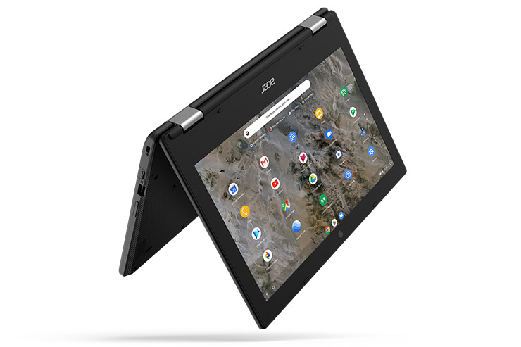 Acer, nuovi Chromebook  da 12” per le aule scolastiche