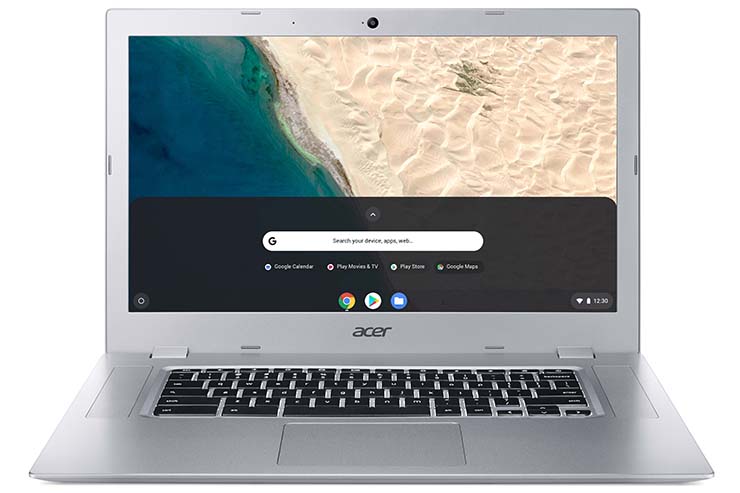 Acer Chromebook 315, il primo con CPU AMD e grafica Radeon