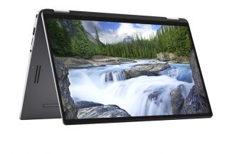 Dell, presentato al CES2019 il nuovo Latitude 7400 2-in-1