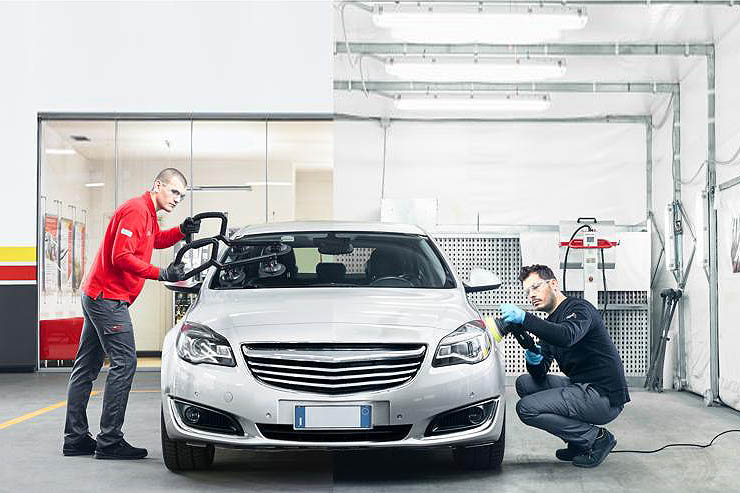 GTT amplia la capacità di networking di Carglass