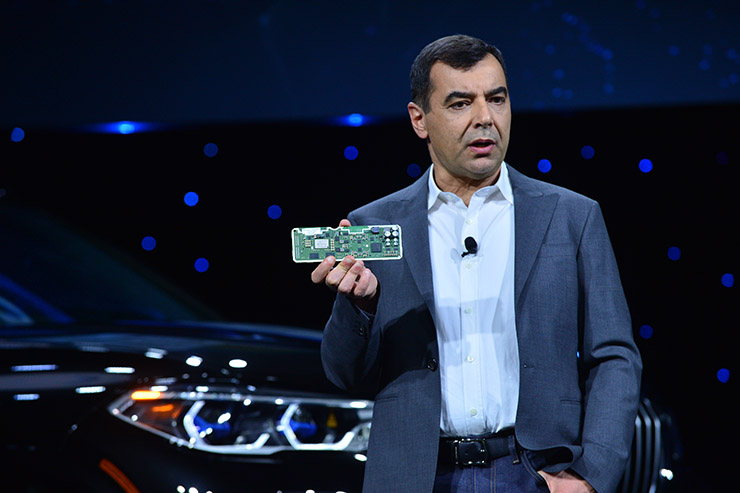 Intel e le nuove frontiere del computing al CES 2019