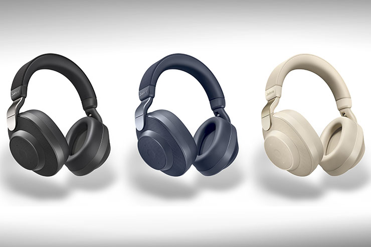 CES 2019, Jabra svela le cuffie Elite 85h con SmartSound