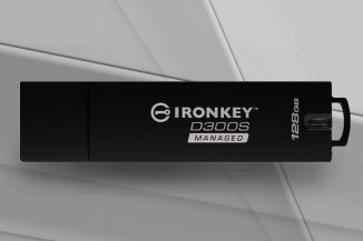 Kingston Ironkey D300, crittografia mobile in versione serialized