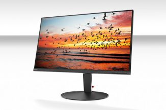 Lenovo ThinkVision P32u, 4K per i professionisti della grafica