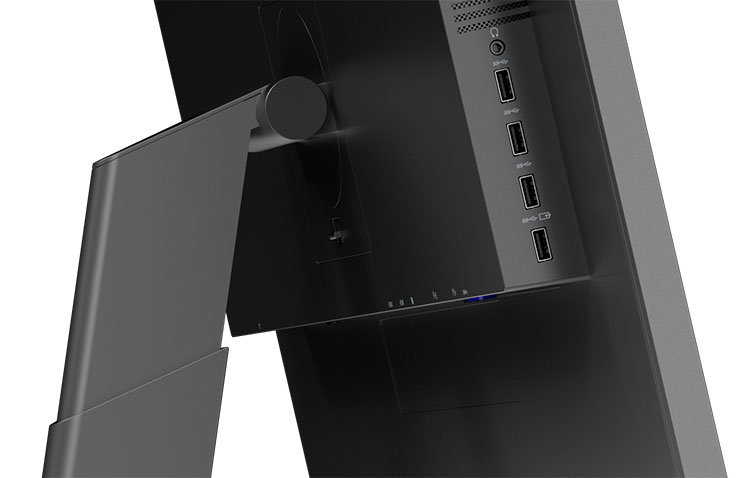 Lenovo ThinkVision P32u, 4K per i professionisti della grafica