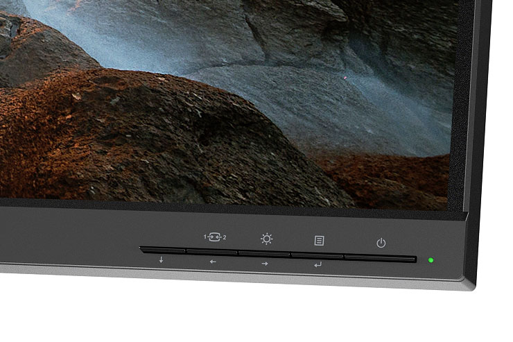 Lenovo ThinkVision P32u, 4K per i professionisti della grafica