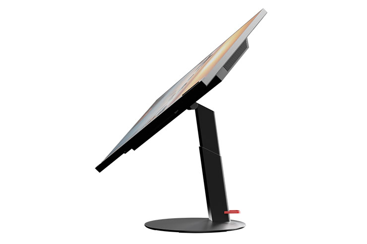 Lenovo ThinkVision P32u, 4K per i professionisti della grafica